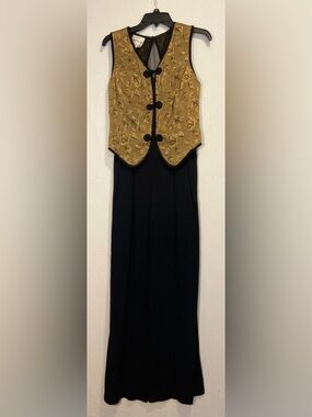 Vintage Joseph Ribkoff women’s jumpsuit
